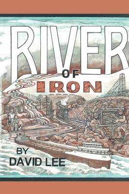 Book cover for River of Iron