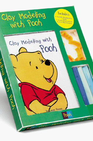 Cover of Clay Modeling with Pooh