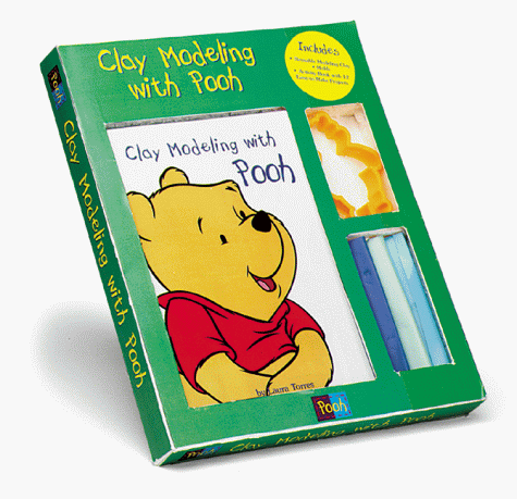 Cover of Clay Modeling with Pooh