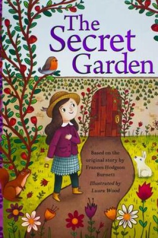 Cover of The Secret Garden