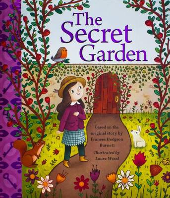 Cover of The Secret Garden