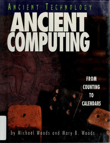 Book cover for Ancient Computing