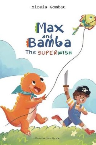 Cover of Max and Bamba