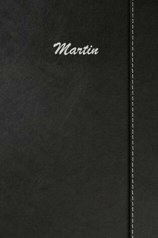 Cover of Martin