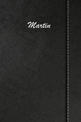 Book cover for Martin