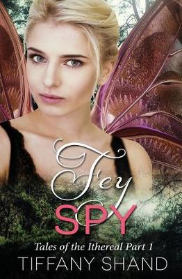 Cover of Fey Spy