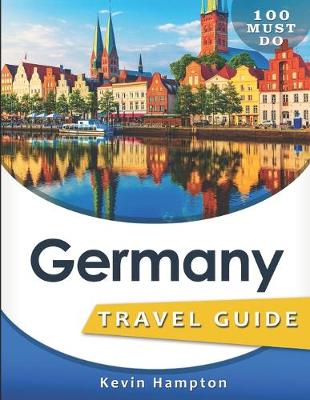 Book cover for Germany Travel Guide