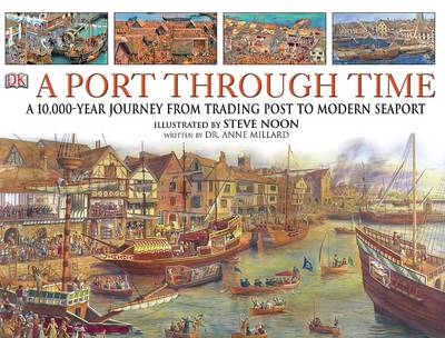 Book cover for A Port Through Time