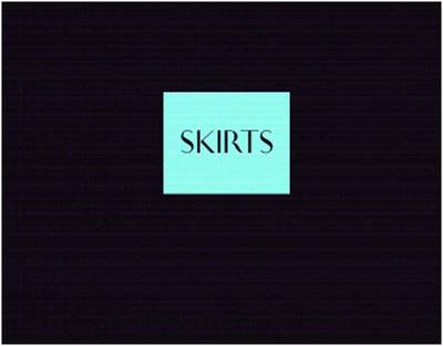 Book cover for Skirts