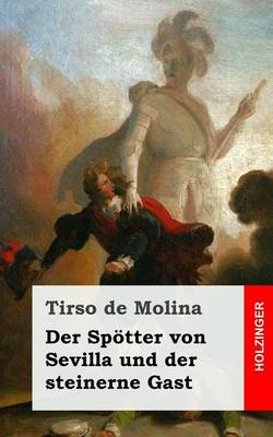Book cover for Der Spoetter von Sevilla und der steinerne Gast