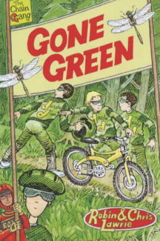 Cover of Gone Green