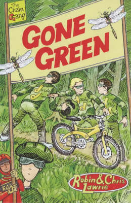 Cover of Gone Green