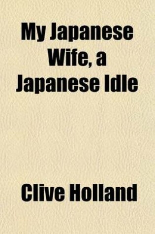 Cover of My Japanese Wife, a Japanese Idle