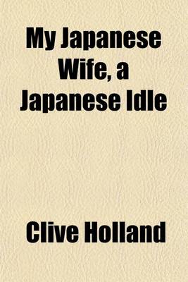 Book cover for My Japanese Wife, a Japanese Idle