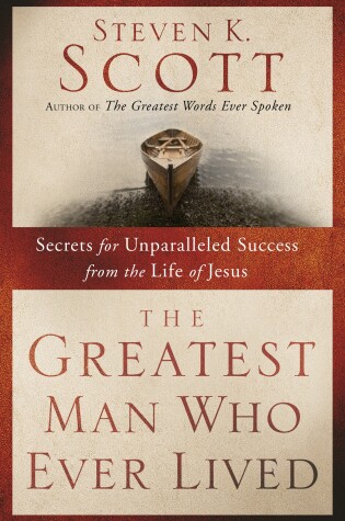 Cover of Greatest Man who Ever Lived