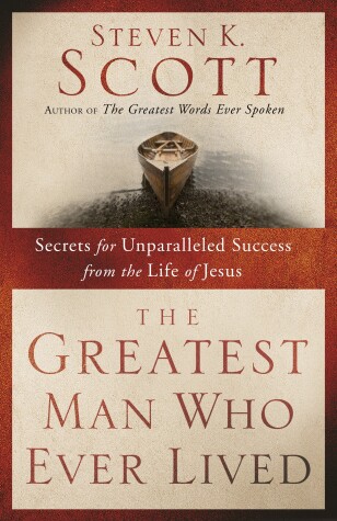 Book cover for Greatest Man who Ever Lived