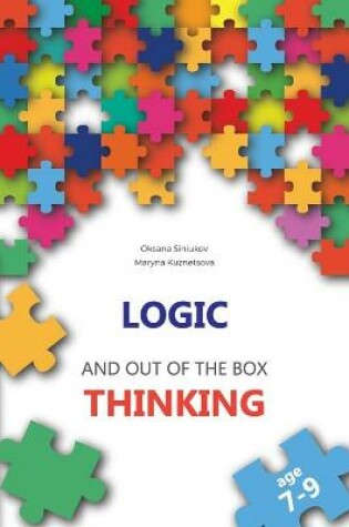 Cover of Logic and out of the box thinking