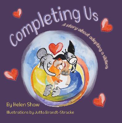 Book cover for Completing Us