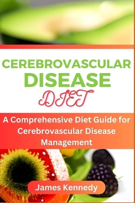 Book cover for Cerebrovascular Disease Diet