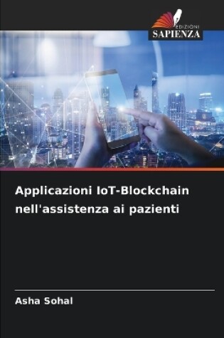 Cover of Applicazioni IoT-Blockchain nell'assistenza ai pazienti