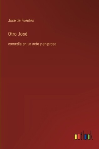 Cover of Otro Jos�