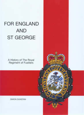 Book cover for For England and St George