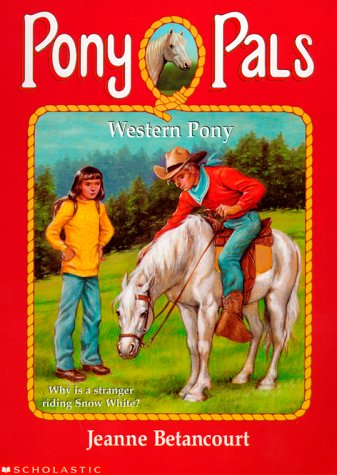 Book cover for Western Pony