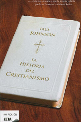 Cover of La Historia del Cristianismo