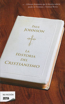 Book cover for La Historia del Cristianismo