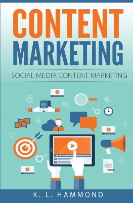 Book cover for Content Marketing