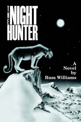 Book cover for The Night Hunter