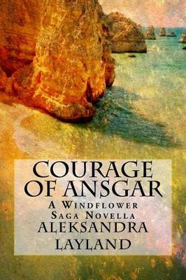 Book cover for Courage of Ansgar