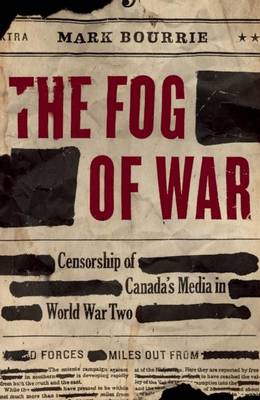 Book cover for The Fog of War