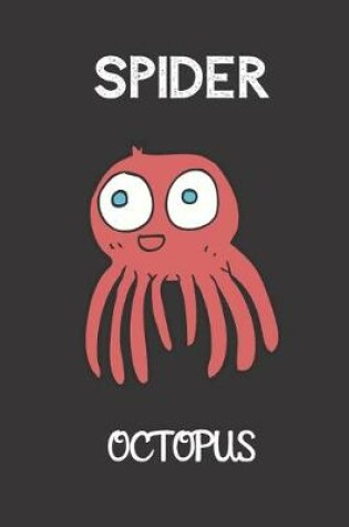 Cover of Spider Octopus