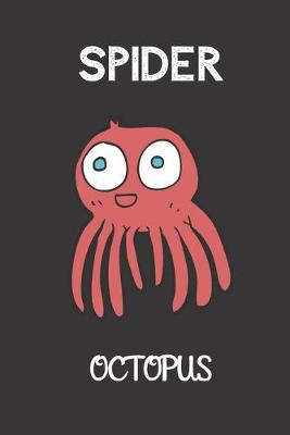 Book cover for Spider Octopus