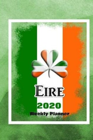 Cover of Eire Irish Flag