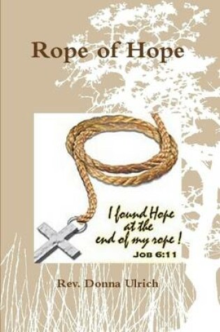 Cover of Rope of Hope