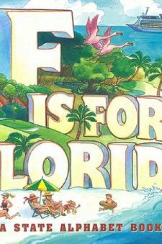 Cover of F Is for Florida