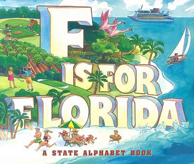Book cover for F Is for Florida