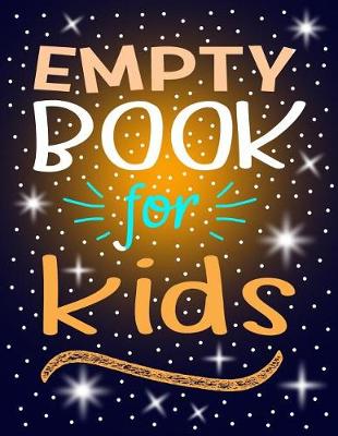 Book cover for Empty Book For Kids