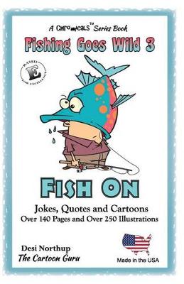 Book cover for Fishing Goes Wild 3