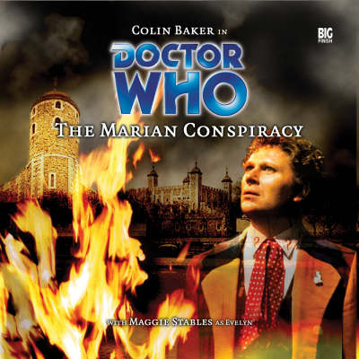 Book cover for The Marian Conspiracy