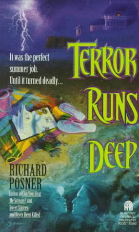 Cover of Terror Runs Deep