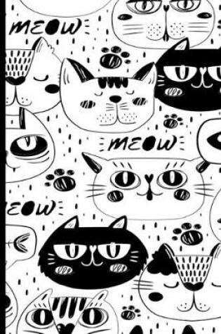 Cover of Doodling For Cat Lovers