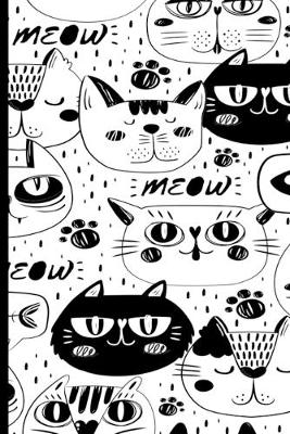 Book cover for Doodling For Cat Lovers