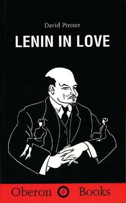 Book cover for Lenin in Love