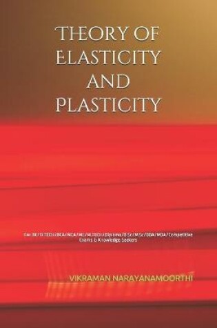 Cover of Theory of Elasticity and Plasticity