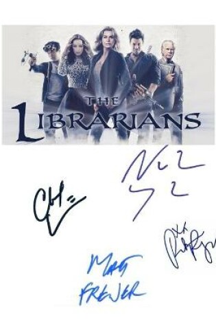Cover of The Librarians