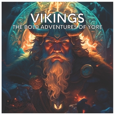 Book cover for Vikings