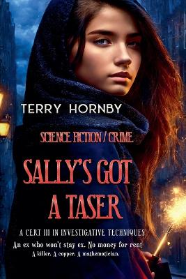 Book cover for Sally's Got A Taser